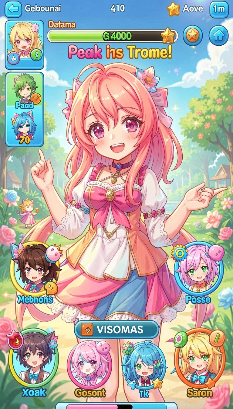 sd107 Pilihan Game Online Indonesia Terbaru screenshot 2