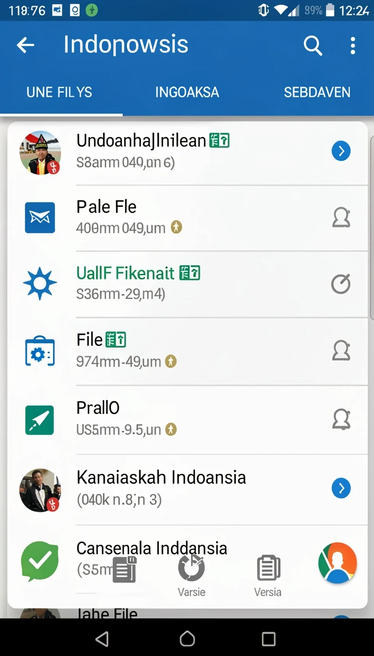 Review Aplikasi surga11 screenshot 4