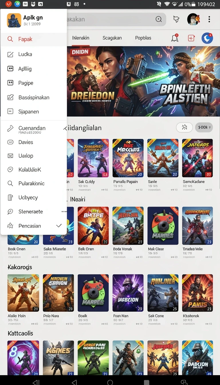 rvip APK Terbaru untuk Android Tanpa Iklan screenshot 4