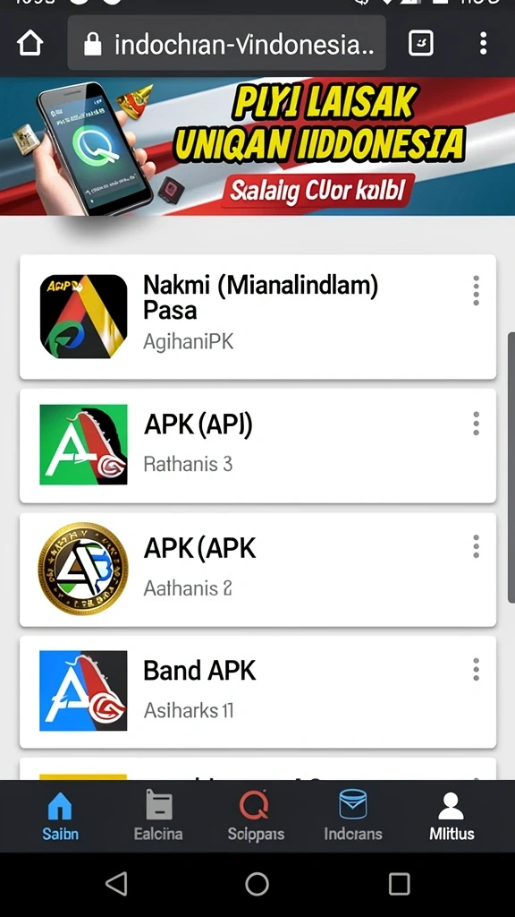 prg007 APK Full Version untuk Android screenshot 4