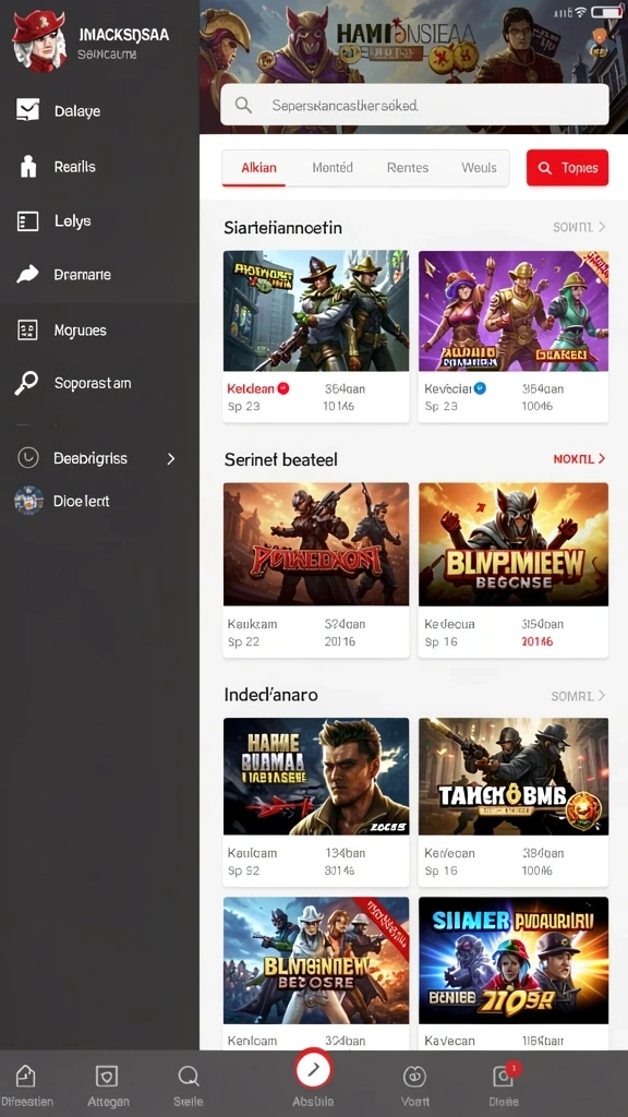 Review Aplikasi surga11 screenshot 3