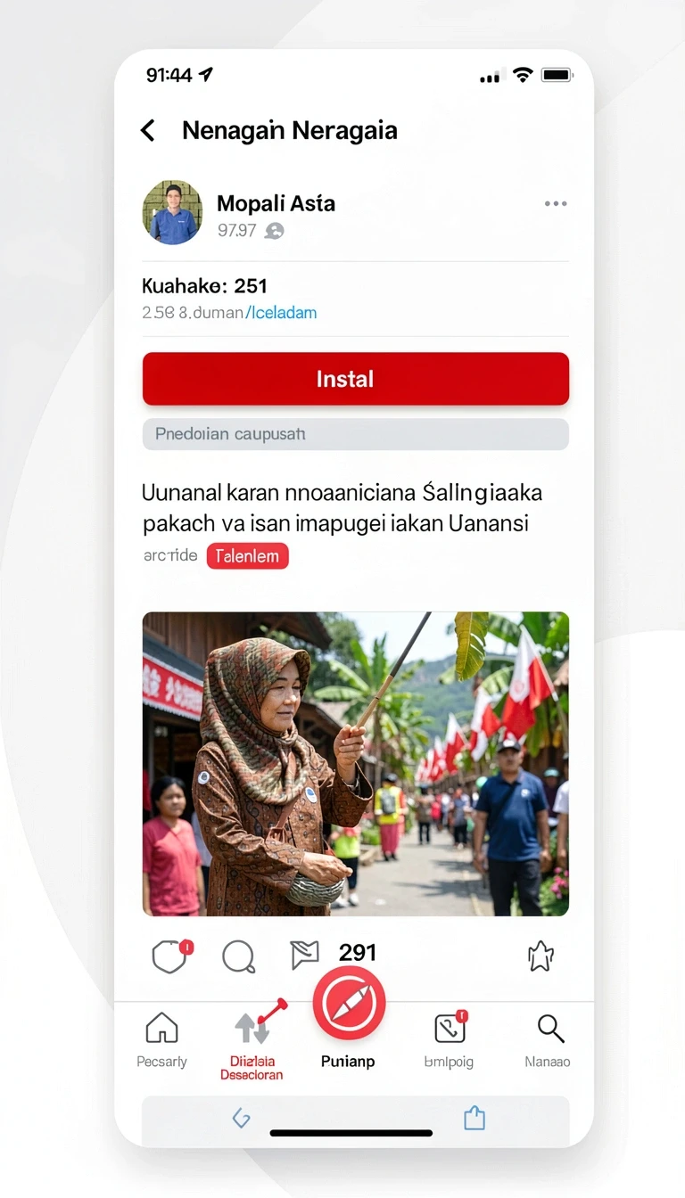 idn789 Aplikasi Game Online Indonesia Terbaru screenshot 2