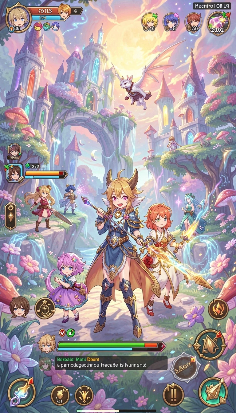 y98 APK Full Version untuk Android screenshot 1