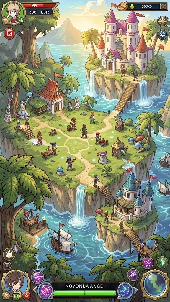 prg007 APK Full Version untuk Android screenshot 1