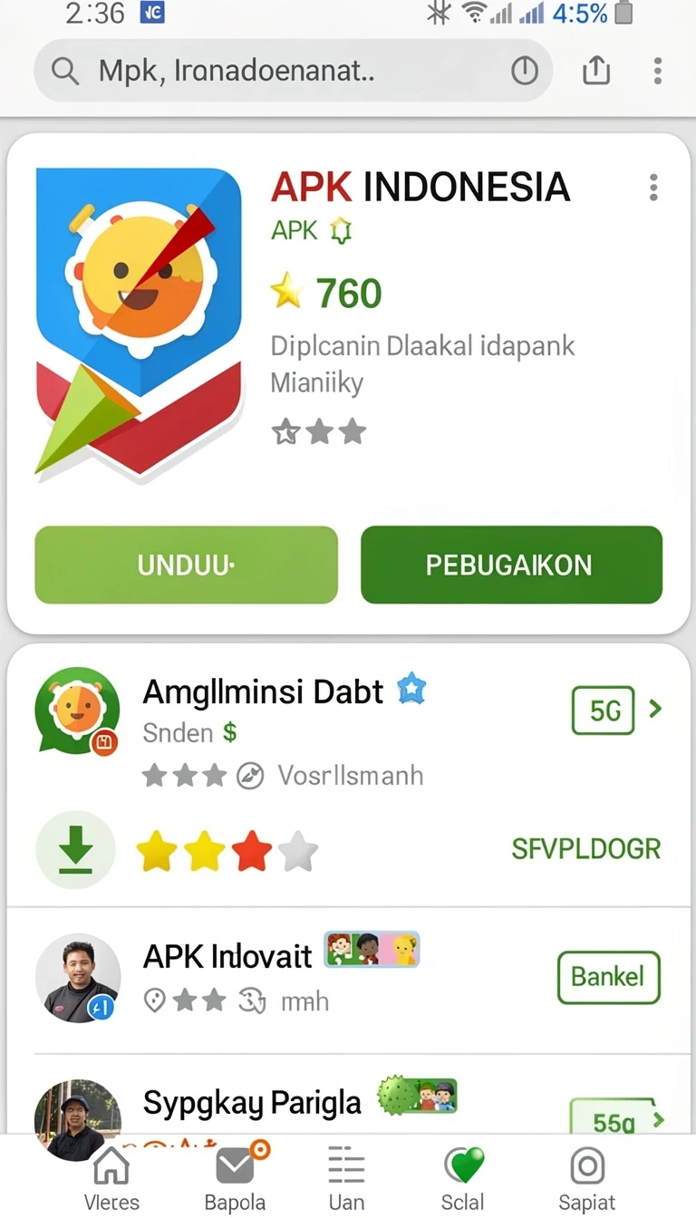 Update Aplikasi modal777 Terbaru 2026 screenshot 4
