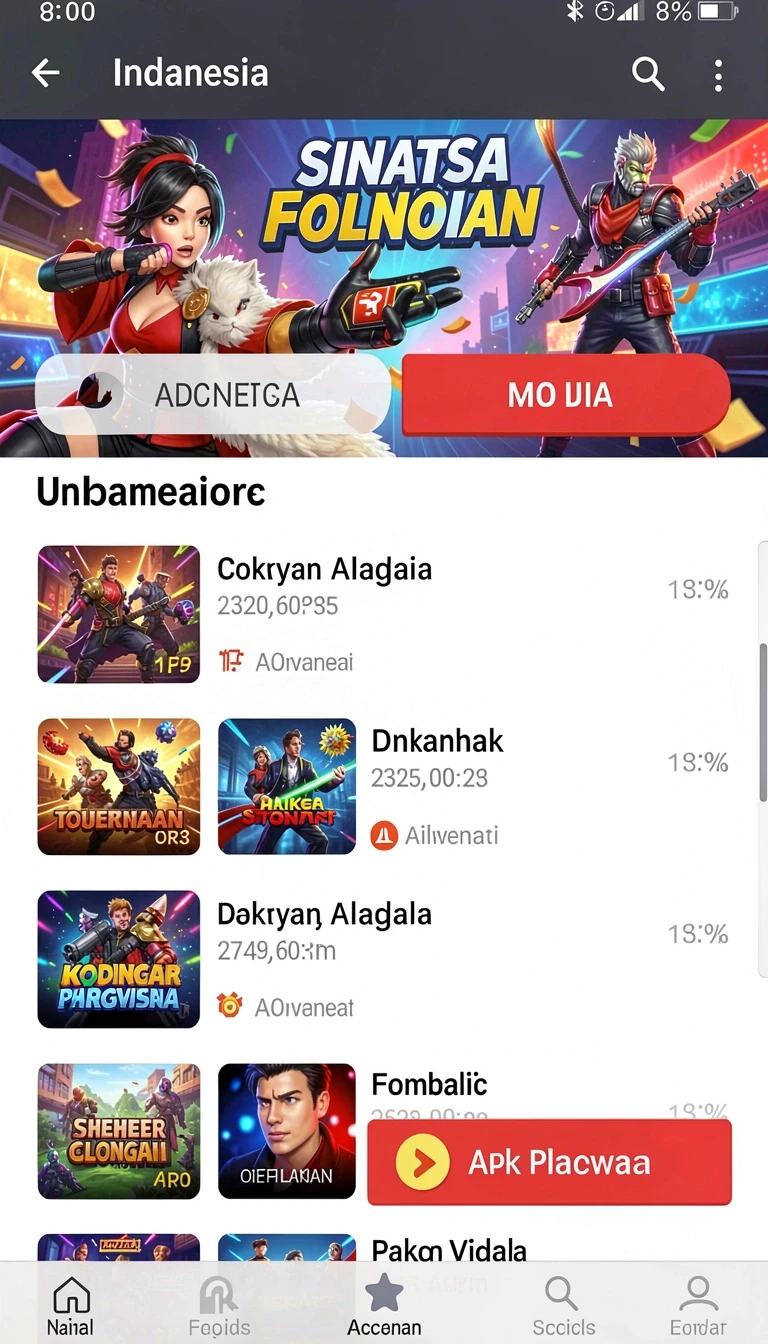 vm777 APK Terbaru untuk Android Tanpa Iklan screenshot 1