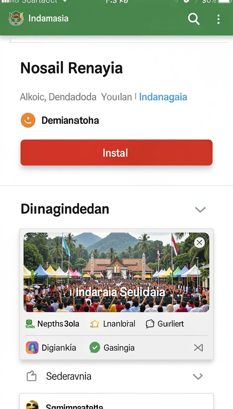 Aplikasi dorahoki Terpercaya untuk Android screenshot 2