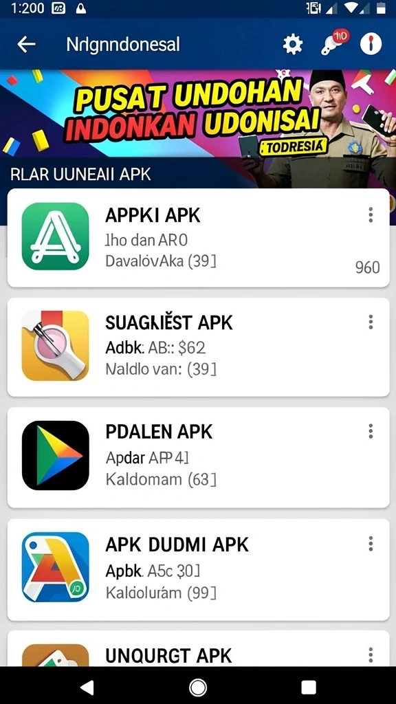 rvip APK Terbaru untuk Android Tanpa Iklan screenshot 3
