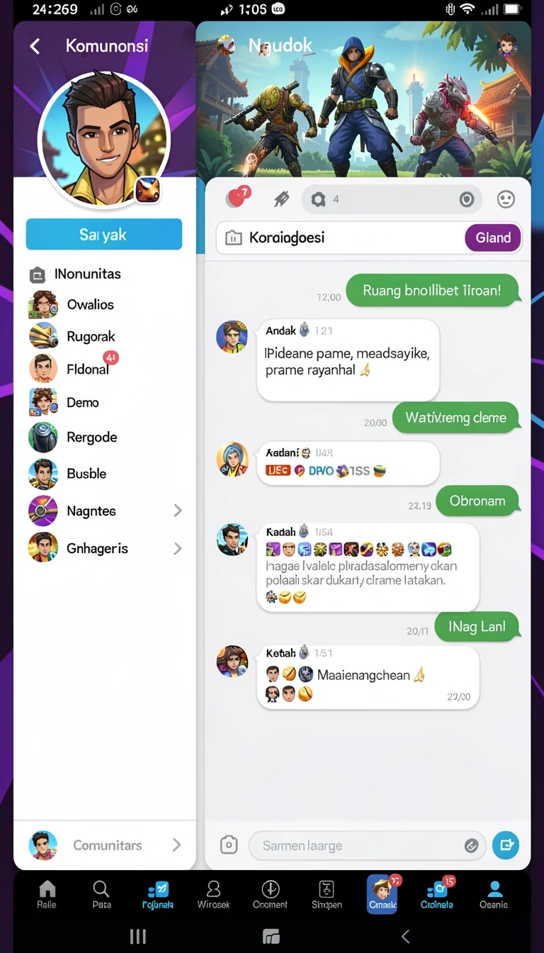 Download mega777 APK Original untuk Android screenshot 4