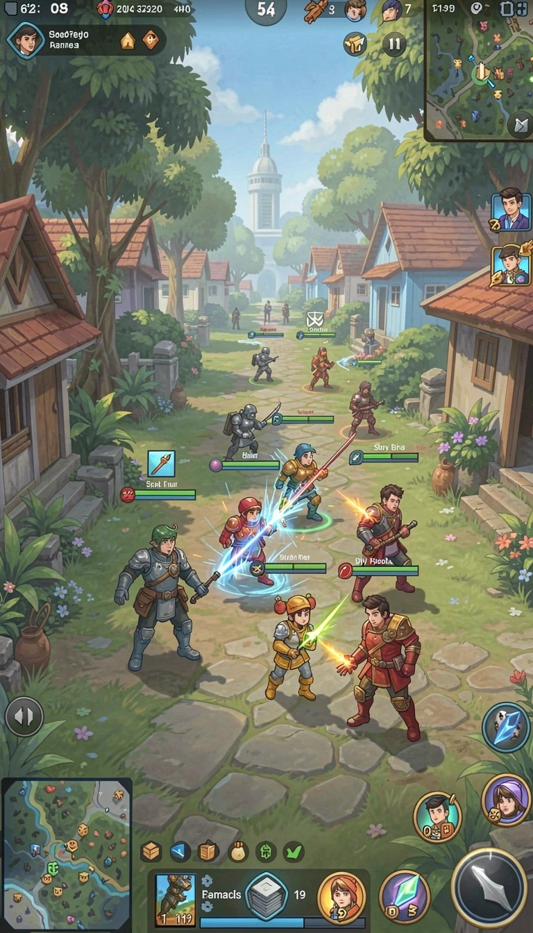 slot99 App Terbaru: Fitur Unggulan dan Download screenshot 4