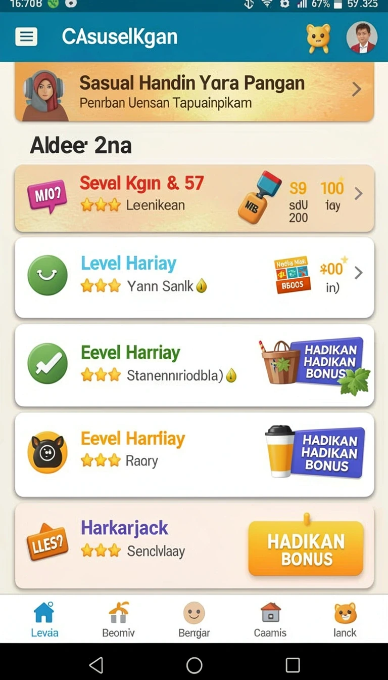 rajadewa138 APK: Fitur, Ukuran, dan Link Download screenshot 4