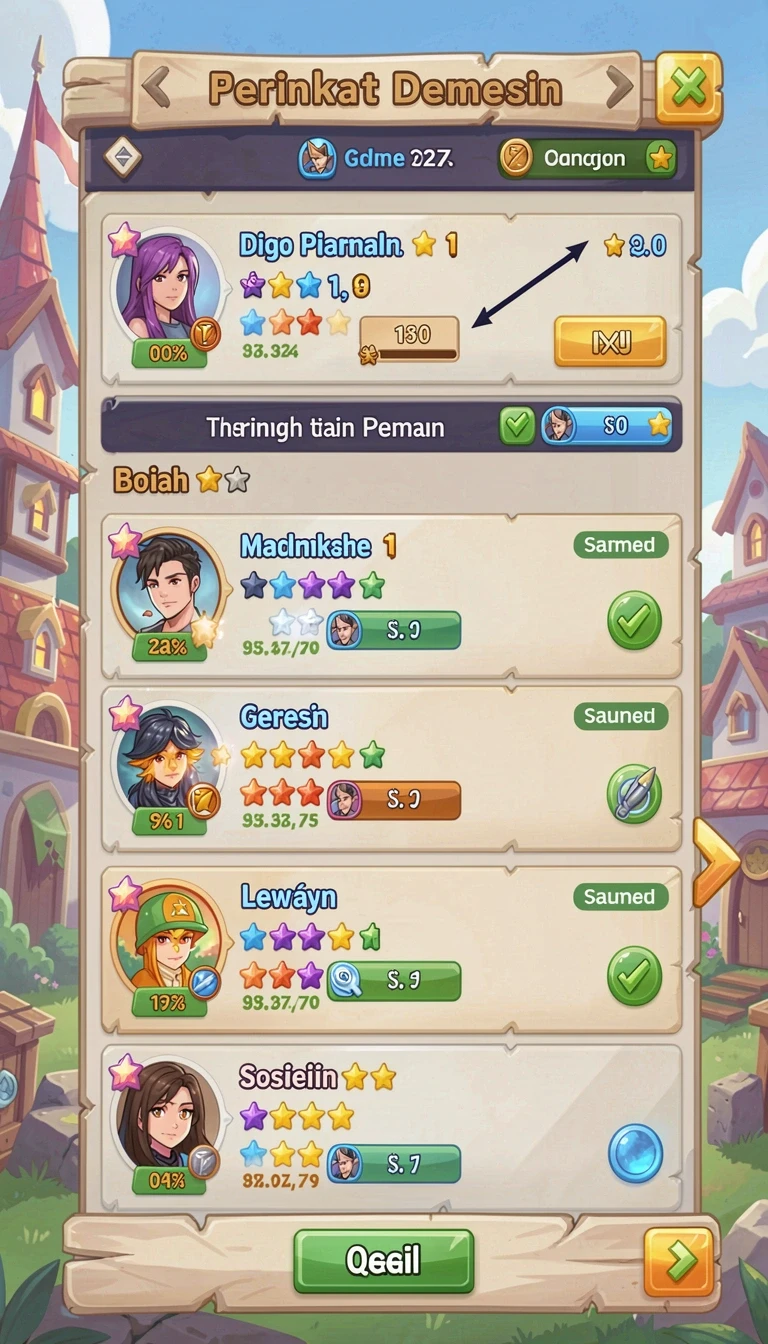 g668 Panduan Aplikasi Game Online Indonesia screenshot 2